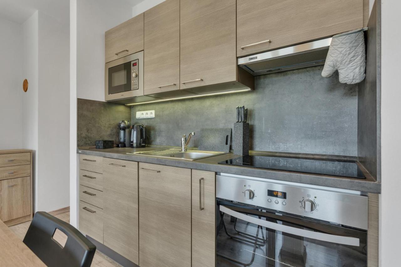 Family Apartments Klinovec Loučná pod Klínovcem Екстериор снимка