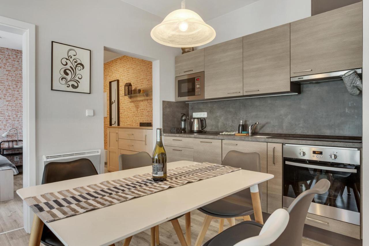 Family Apartments Klinovec Loučná pod Klínovcem Екстериор снимка