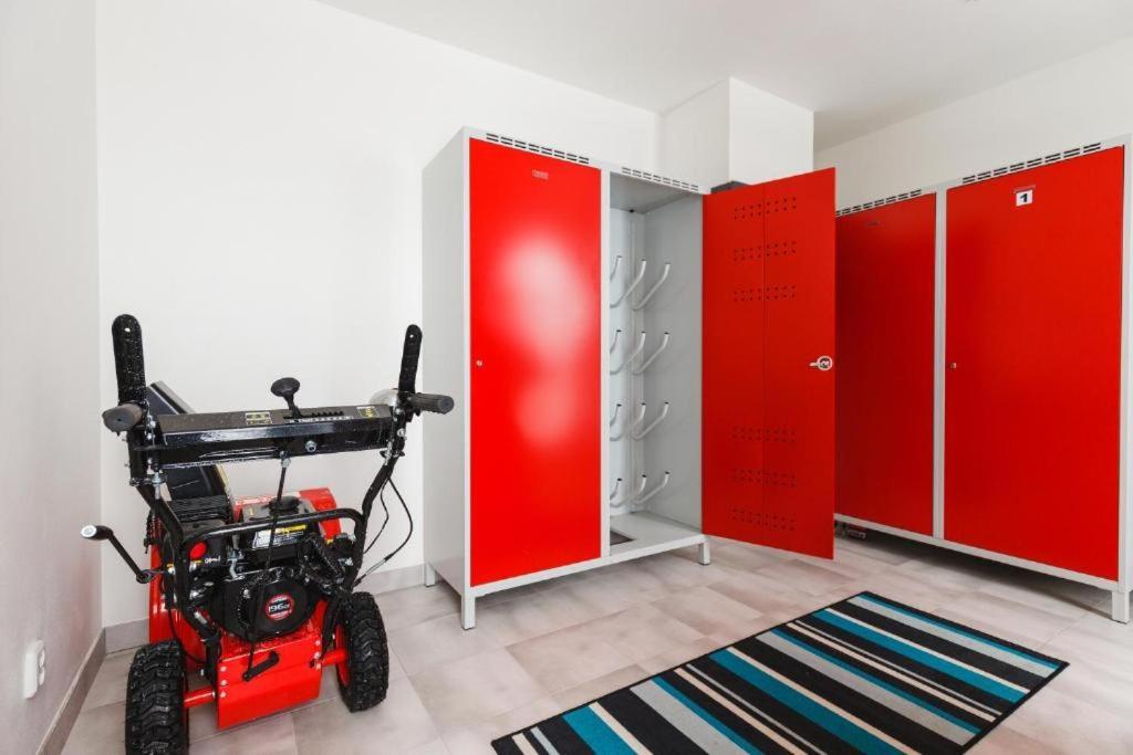 Family Apartments Klinovec Loučná pod Klínovcem Екстериор снимка