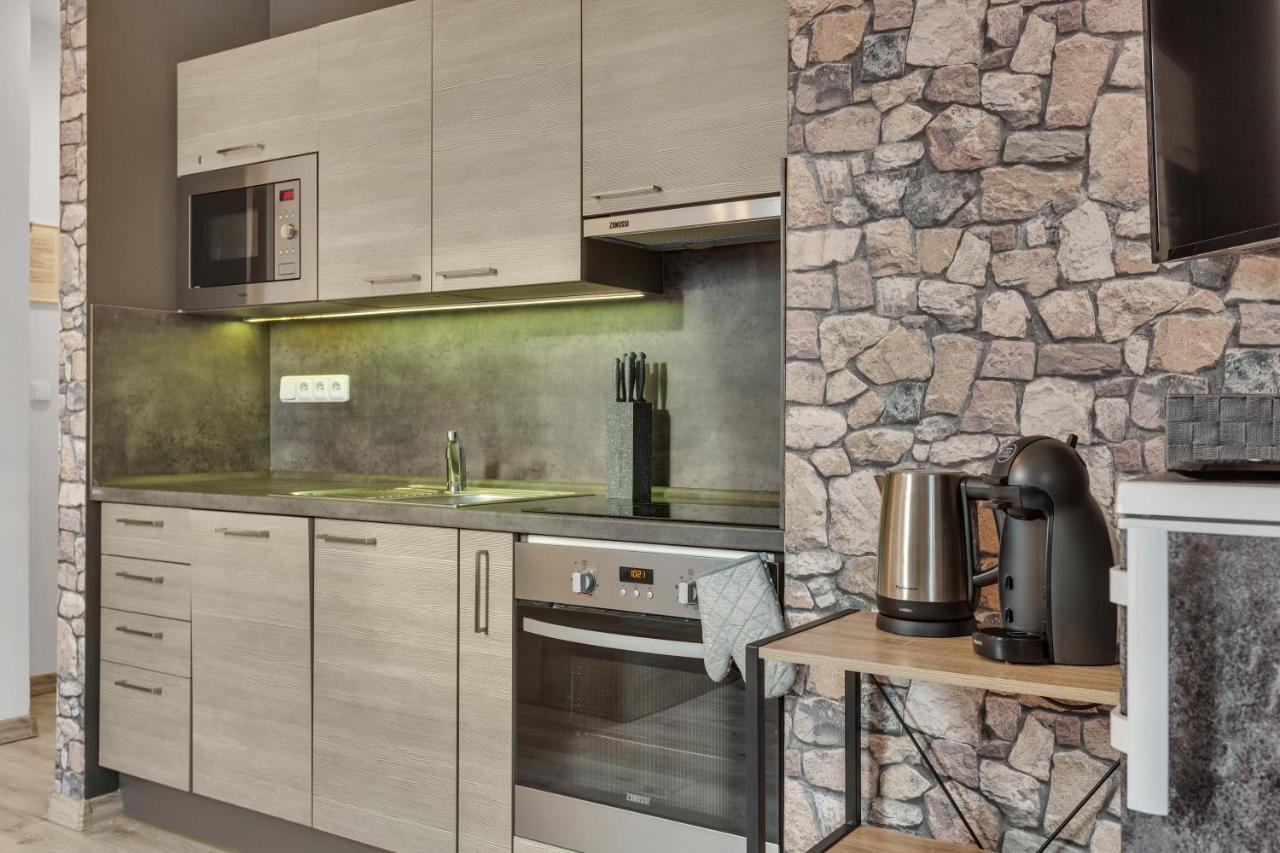 Family Apartments Klinovec Loučná pod Klínovcem Екстериор снимка