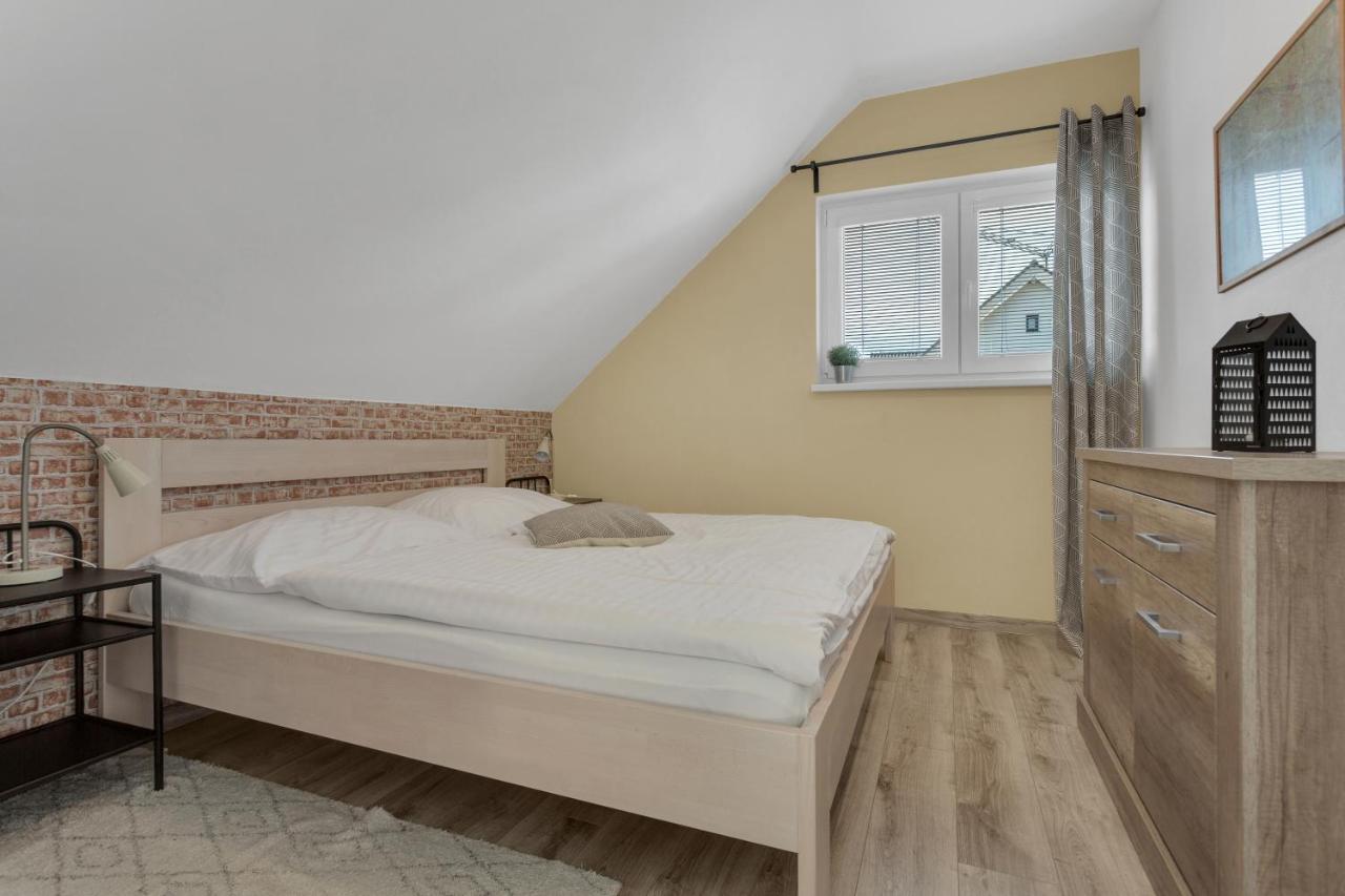 Family Apartments Klinovec Loučná pod Klínovcem Екстериор снимка