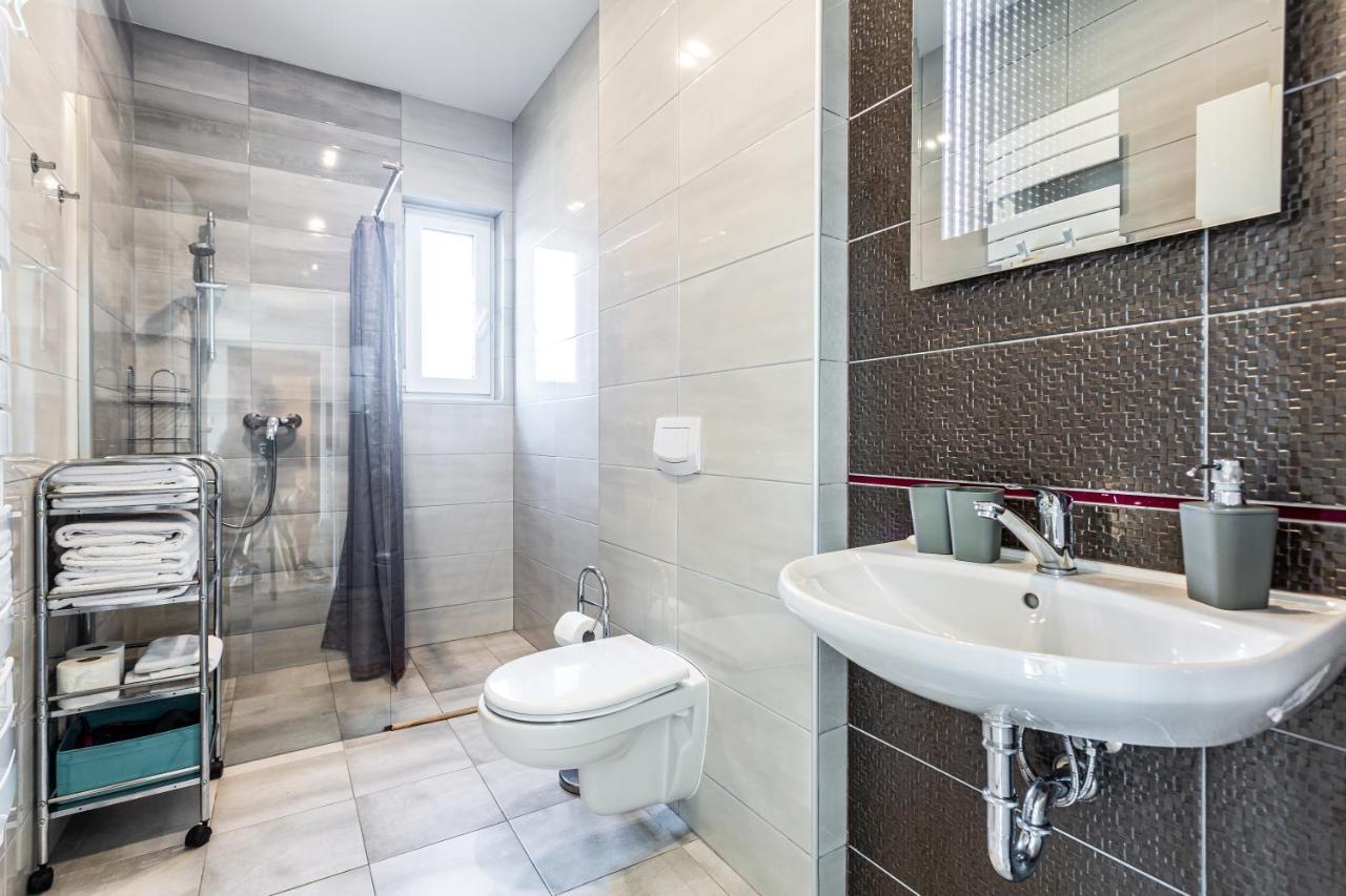 Family Apartments Klinovec Loučná pod Klínovcem Екстериор снимка