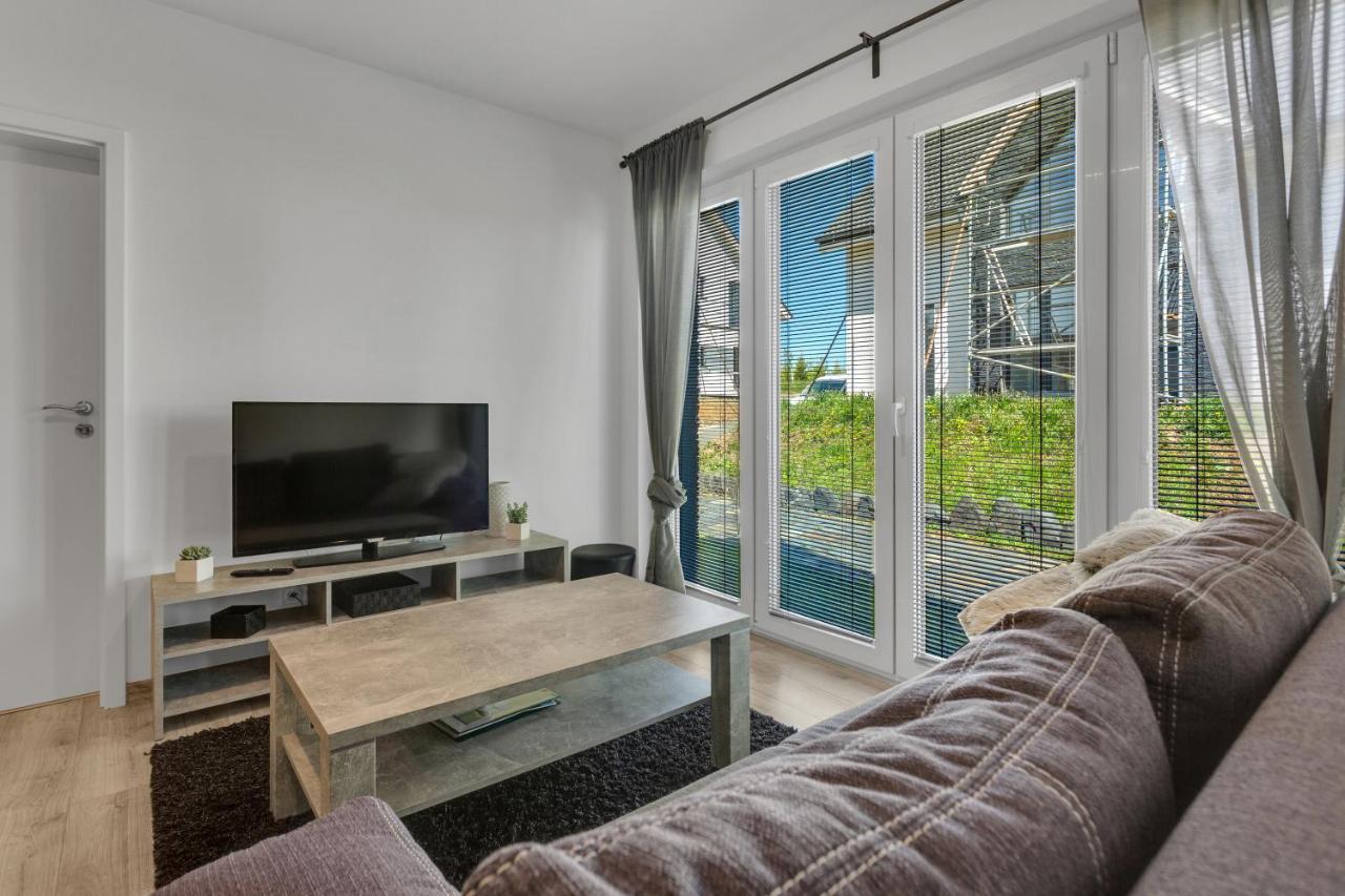Family Apartments Klinovec Loučná pod Klínovcem Екстериор снимка