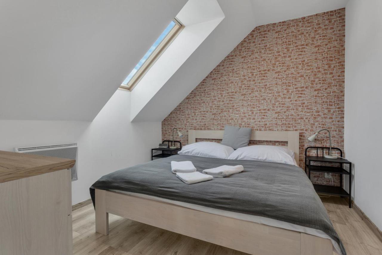 Family Apartments Klinovec Loučná pod Klínovcem Екстериор снимка