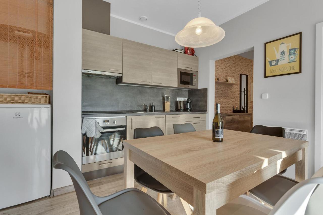 Family Apartments Klinovec Loučná pod Klínovcem Екстериор снимка