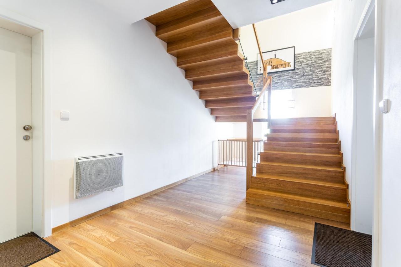 Family Apartments Klinovec Loučná pod Klínovcem Екстериор снимка
