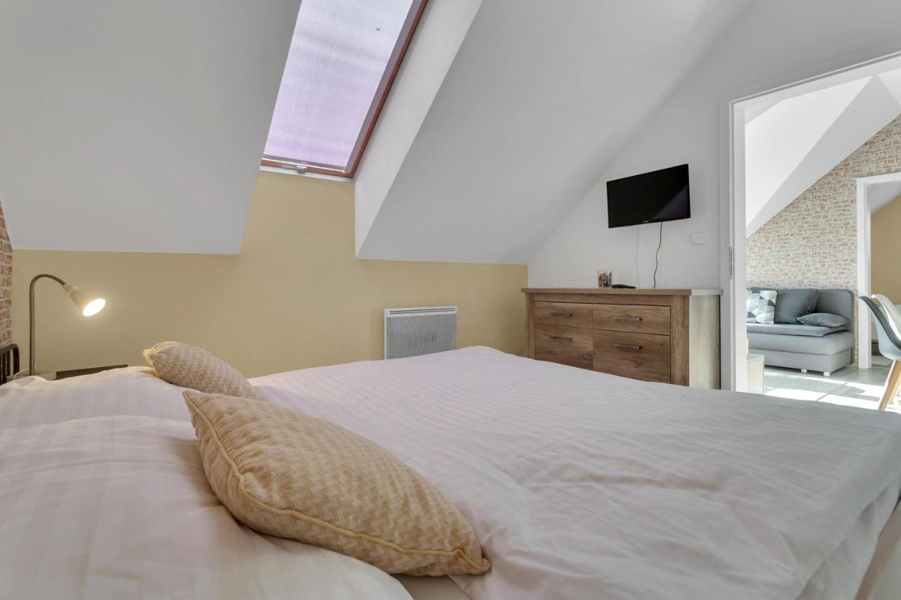 Family Apartments Klinovec Loučná pod Klínovcem Екстериор снимка