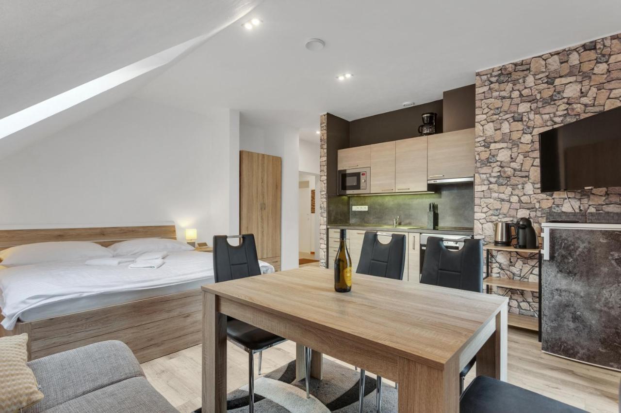 Family Apartments Klinovec Loučná pod Klínovcem Екстериор снимка