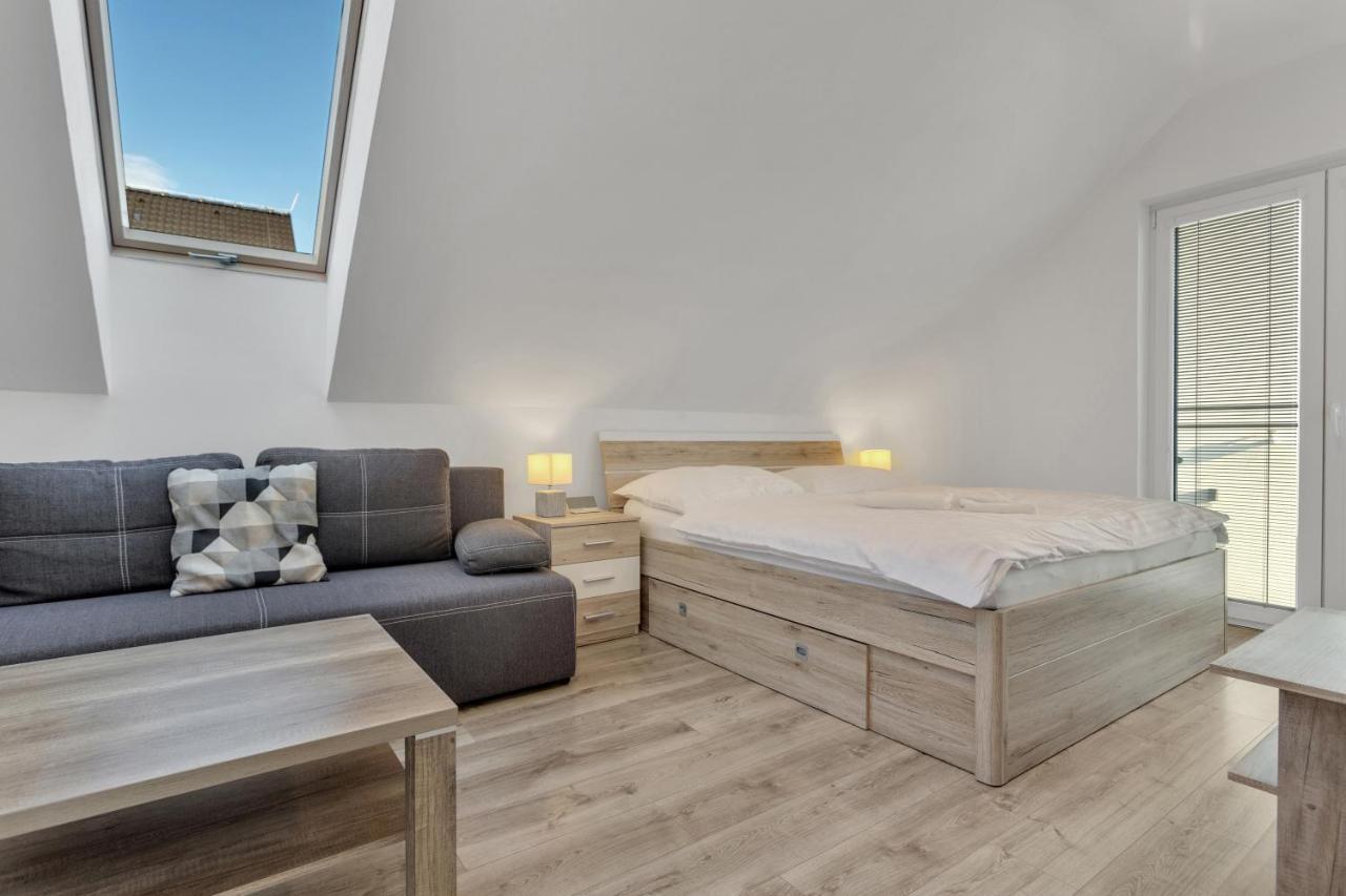 Family Apartments Klinovec Loučná pod Klínovcem Екстериор снимка