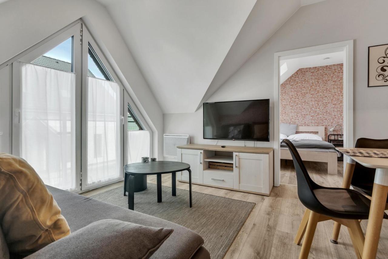Family Apartments Klinovec Loučná pod Klínovcem Екстериор снимка