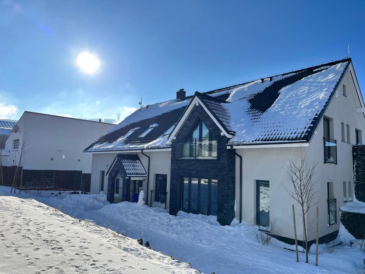Family Apartments Klinovec Loučná pod Klínovcem Екстериор снимка