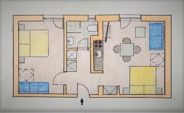 Family Apartments Klinovec Loučná pod Klínovcem Екстериор снимка