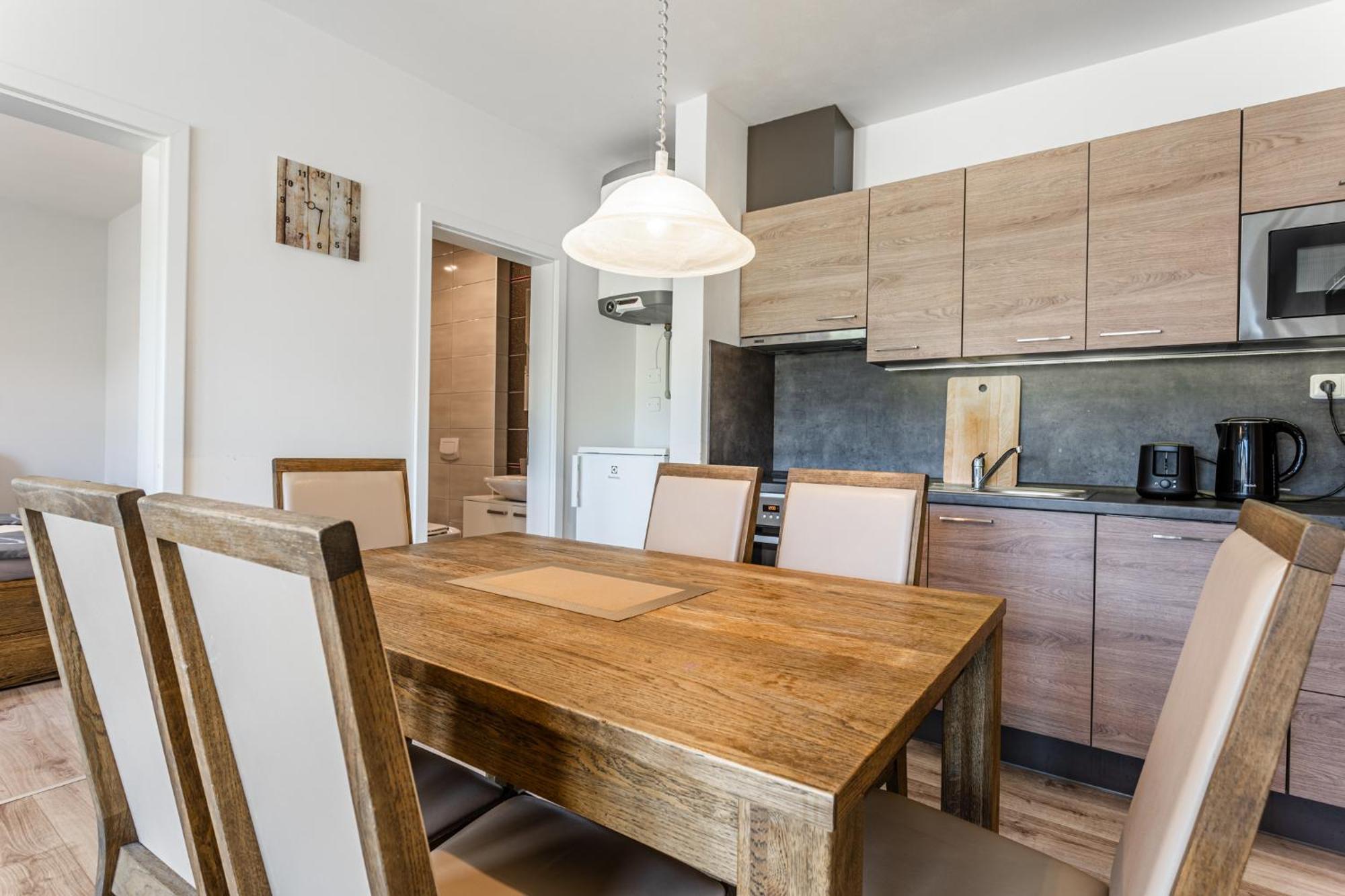 Family Apartments Klinovec Loučná pod Klínovcem Стая снимка