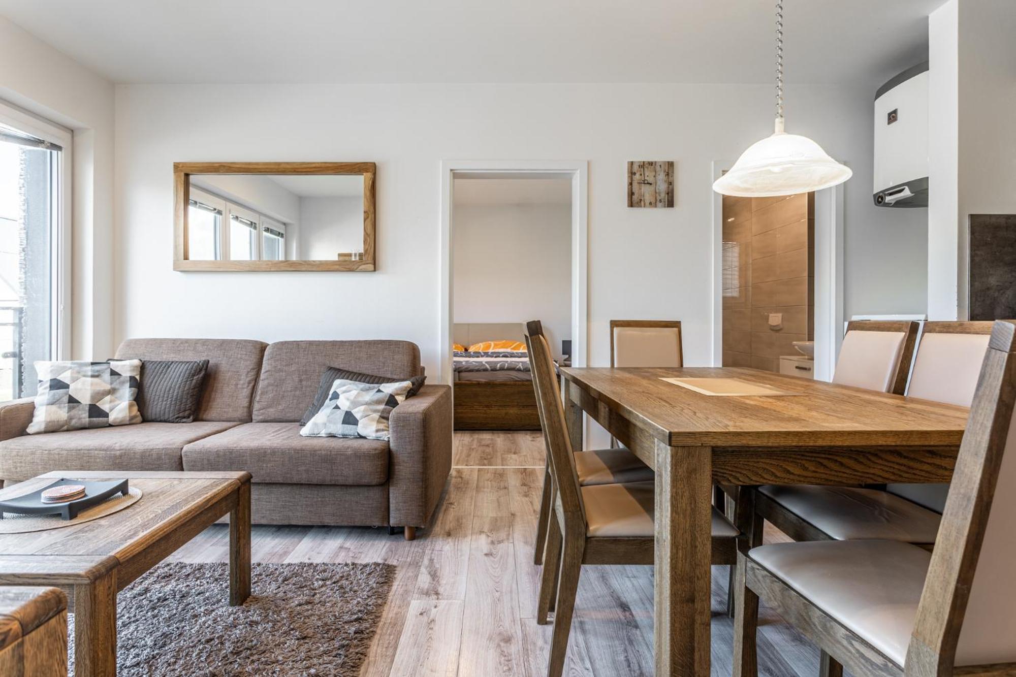 Family Apartments Klinovec Loučná pod Klínovcem Стая снимка