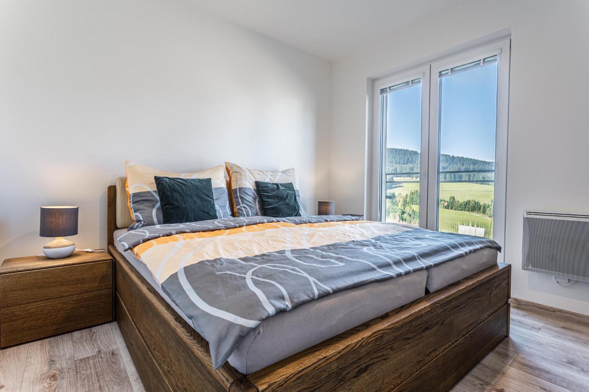 Family Apartments Klinovec Loučná pod Klínovcem Стая снимка