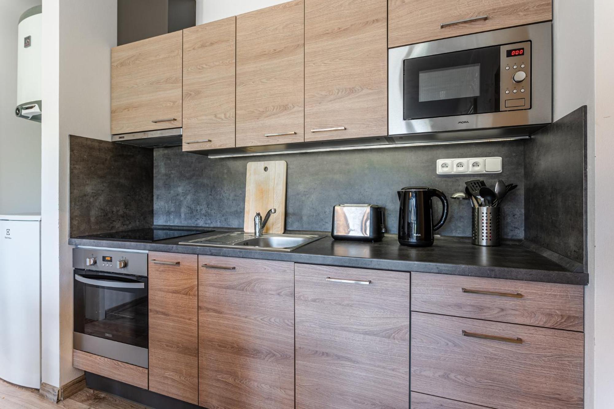 Family Apartments Klinovec Loučná pod Klínovcem Стая снимка