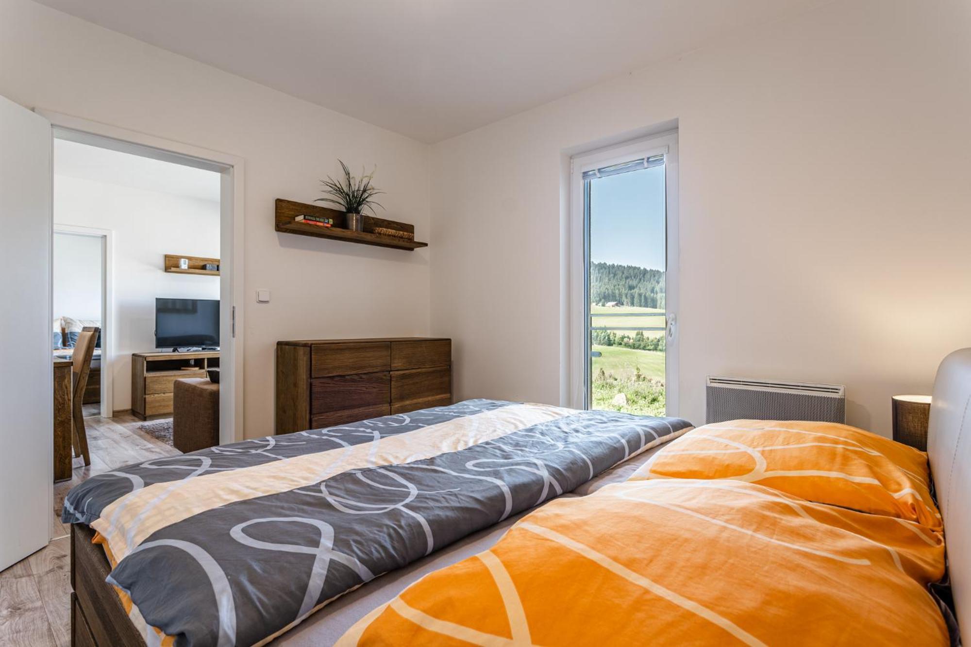 Family Apartments Klinovec Loučná pod Klínovcem Стая снимка
