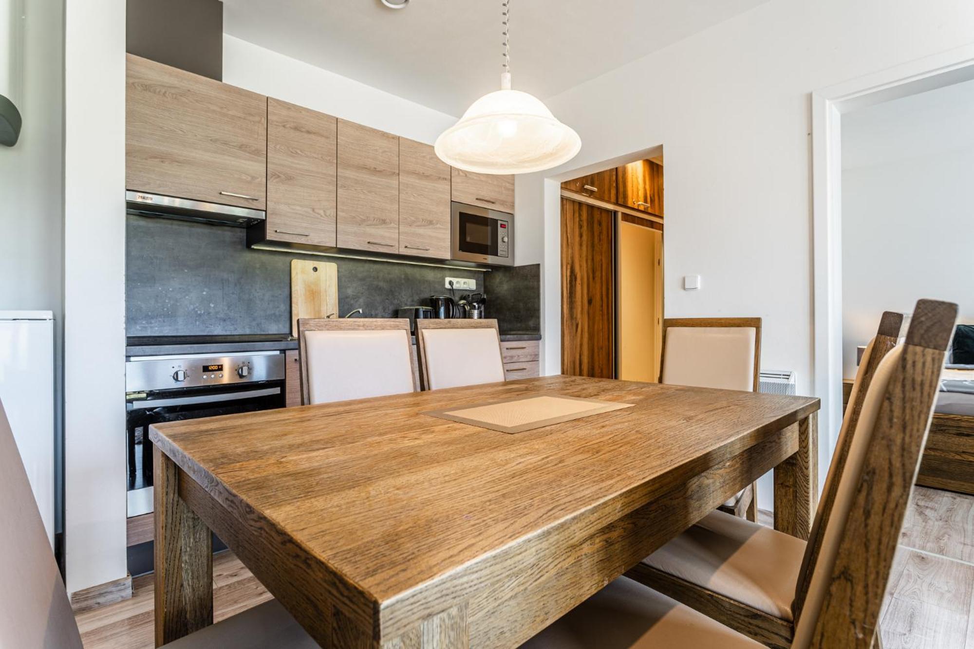 Family Apartments Klinovec Loučná pod Klínovcem Стая снимка